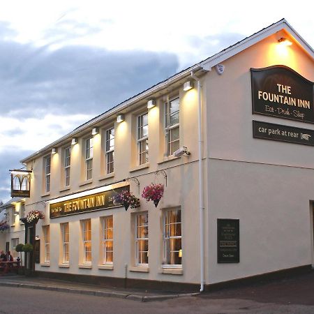 The Fountain Inn Hendy 외부 사진